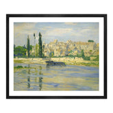 Monet Art Lane In Garden