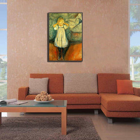 Dead Mother Canvas Art