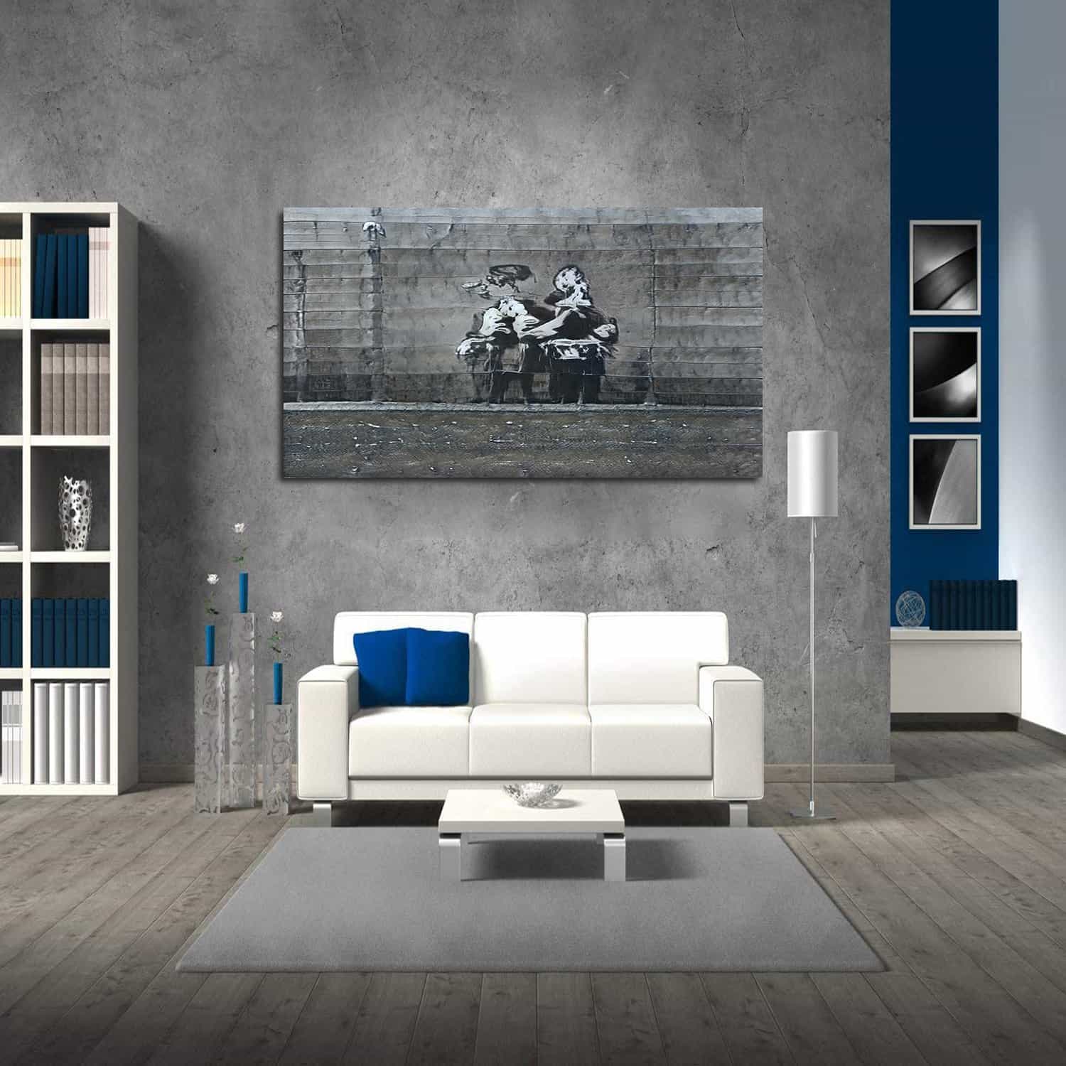 Designboom Canvas Art