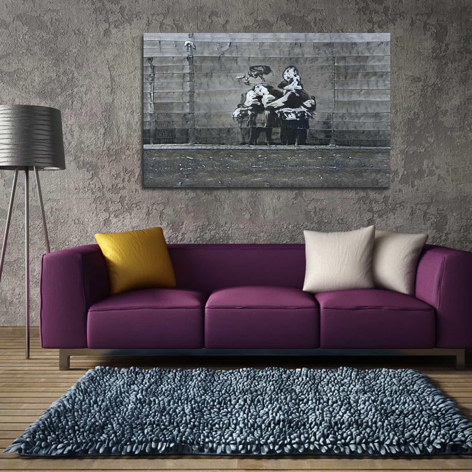 Designboom Canvas Art