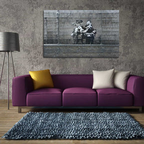 Designboom Canvas Art