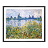 Monet Art Lane In Garden