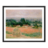 Monet Art Lane In Garden