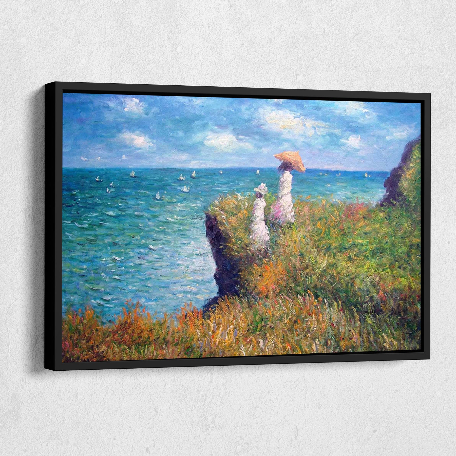 Impressionism Canvas Art