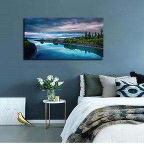 Lake Tekapo Canvas Art