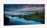 Lake Tekapo Canvas Art
