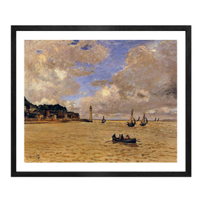 Monet Art Lane In Garden