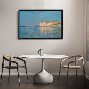 Low Tide Canvas Art