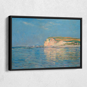 Low Tide Canvas Art