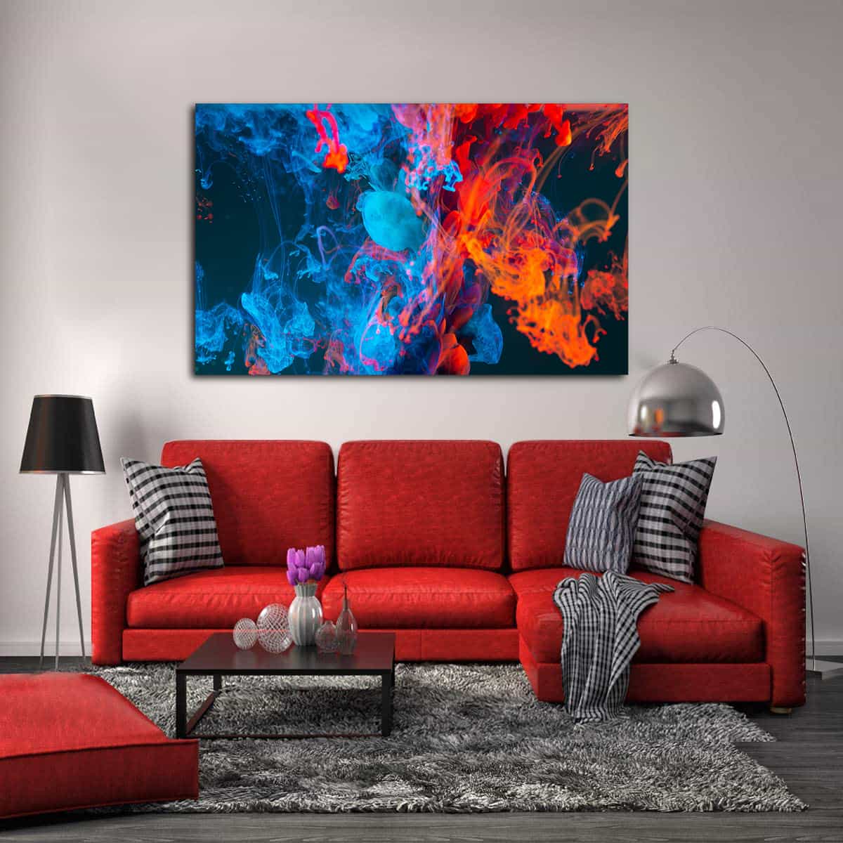 Liquid Canvas Art