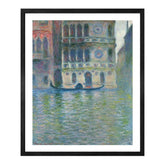 Monet Art Lane In Garden