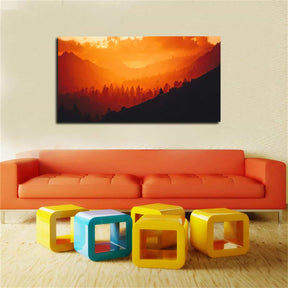 Red Dead Redemption Canvas Art