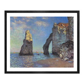 Monet Art Lane In Garden