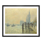 Monet Art Lane In Garden