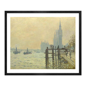 Monet Art Lane In Garden