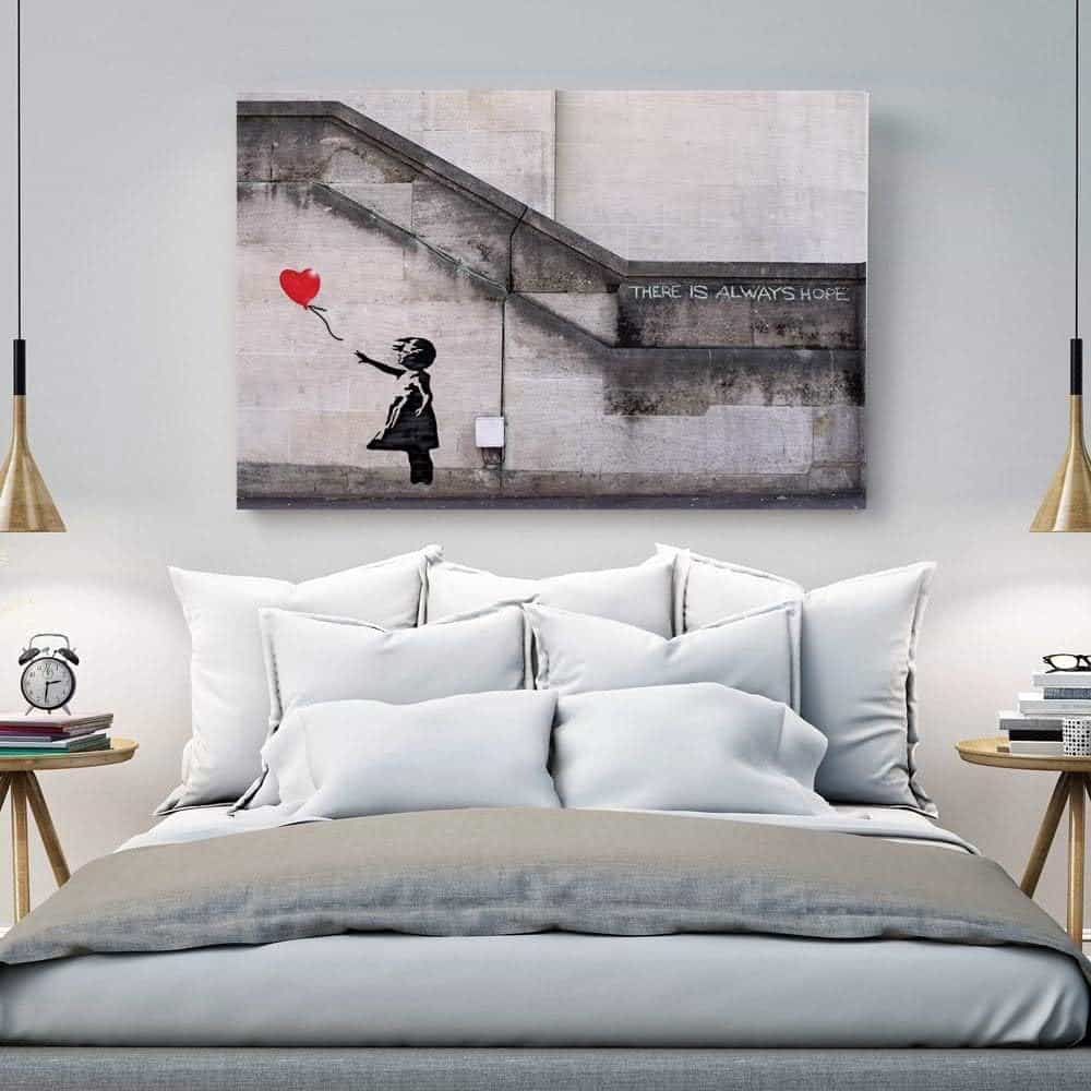 There Is Always Hope Canvas Art
