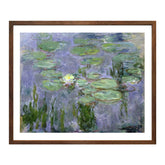 Monet Art Lane In Garden