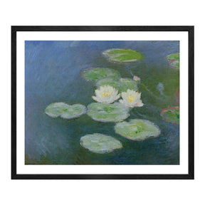 Monet Art Lane In Garden