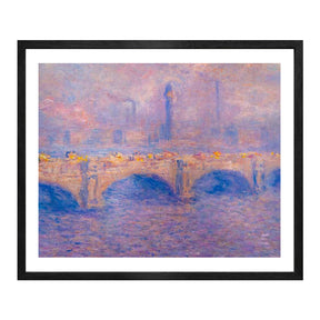 Monet Art Lane In Garden