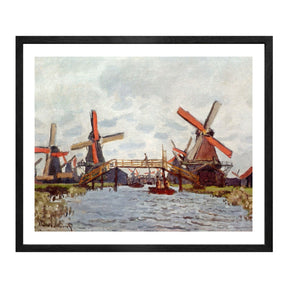 Monet Art Lane In Garden