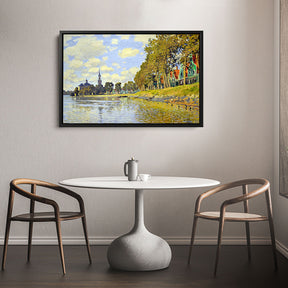 Zaandam Canvas Art