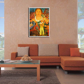 Pencil Portrait Drawing